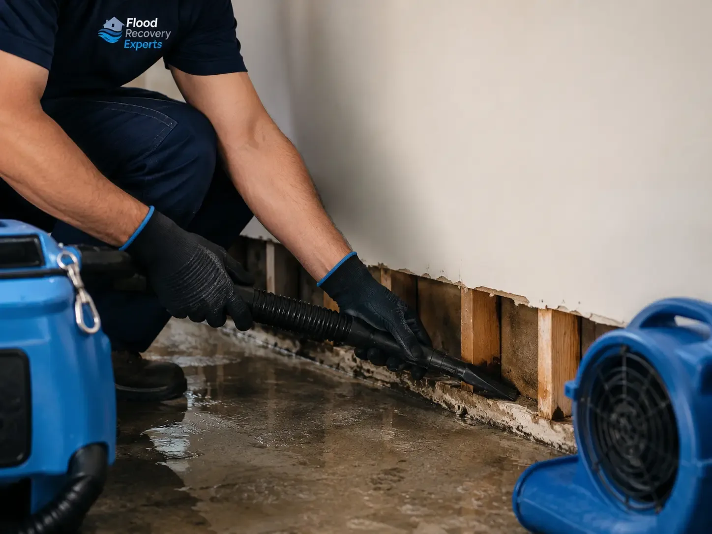 Why choose Flood Damage Cleanup in Waterloo, IA